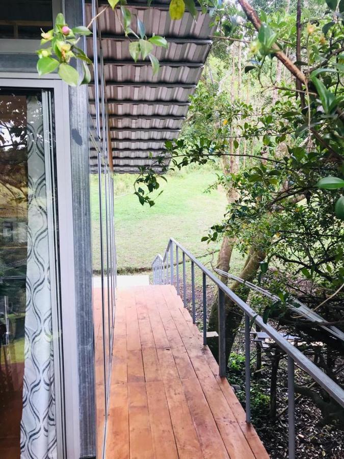 Cabana Treehouse Mountain View San Isidro  Eksteriør billede