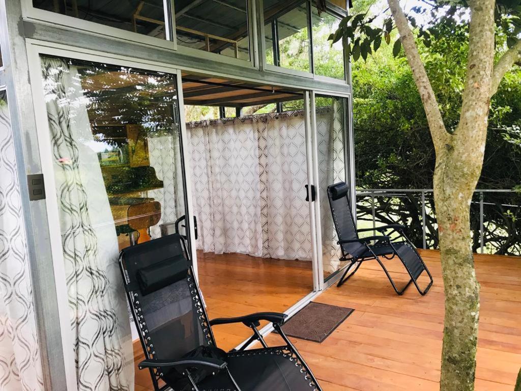 Cabana Treehouse Mountain View San Isidro  Eksteriør billede