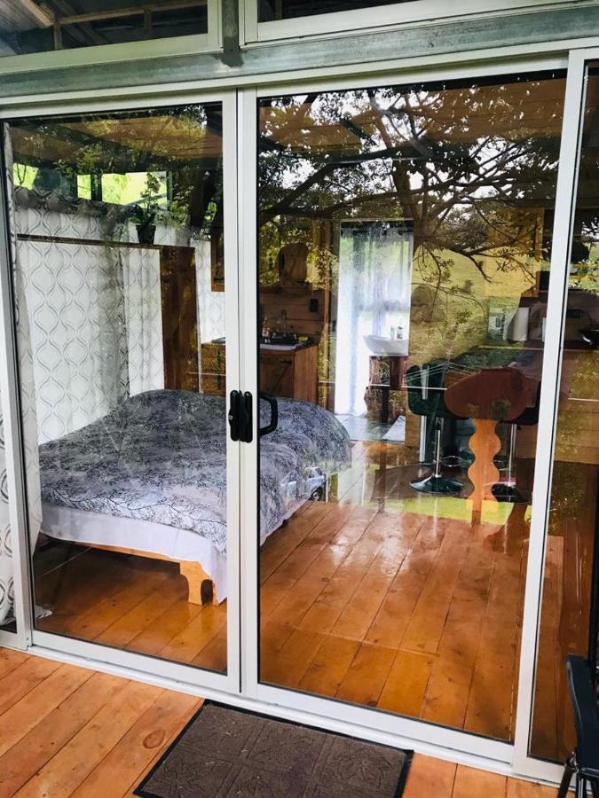 Cabana Treehouse Mountain View San Isidro  Eksteriør billede