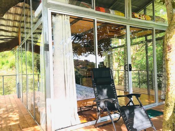 Cabana Treehouse Mountain View San Isidro  Eksteriør billede